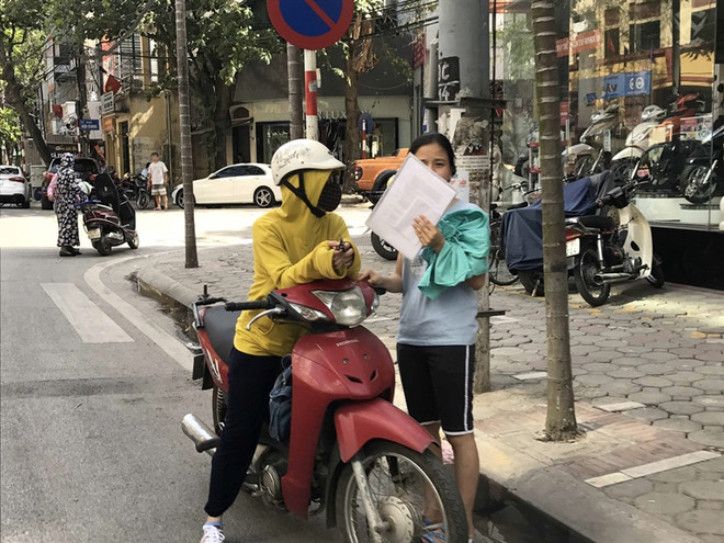 Miền Bắc và Bắc Trung Bộ trên đà tăng nhiệt, trời chuyển oi nóng ảnh 1