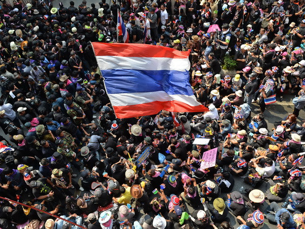 Thái Lan: Sẽ thông báo về một âm mưu của ông Suthep ảnh 1