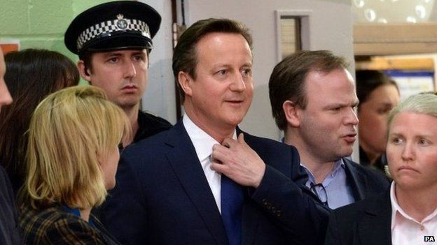 Bầu cử Anh: Đảng Bảo thủ có khả năng giành chiến thắng đa số ảnh 1