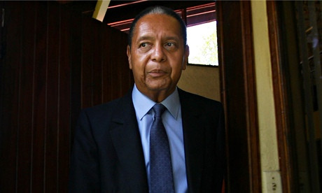 Cựu Tổng thống Haiti Jean-Claude Duvalier qua đời vì đau tim ảnh 1