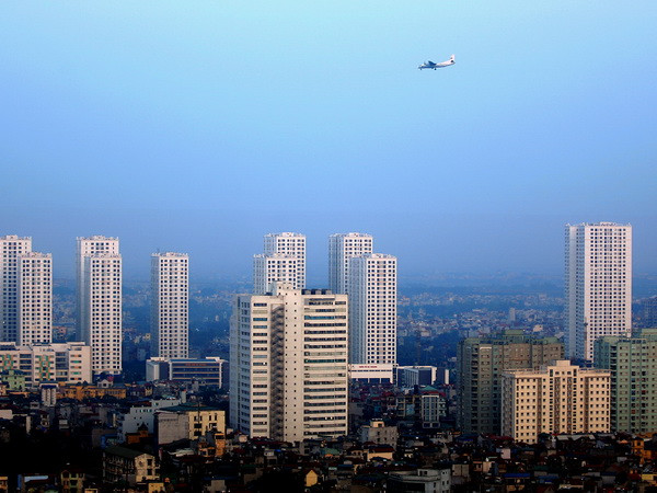 Hà Nội phấn đấu về đích sớm trong sự nghiệp CNH-HĐH ảnh 1