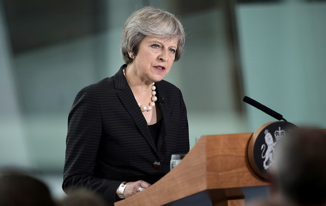 Đâu là chiến lược thoát hiểm cho Thủ tướng Anh Theresa May? ảnh 1