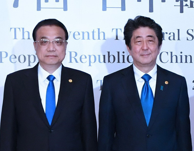 Nguyên nhân khiến Trung Quốc "đảo chiều" quan hệ với Nhật Bản ảnh 1