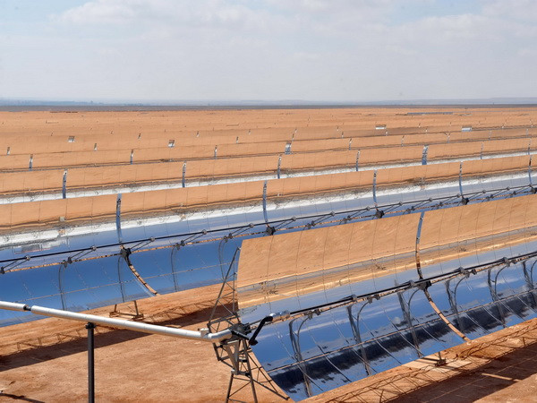 Na Uy hỗ trợ 50 triệu USD phát triển năng lượng tái tạo tại châu Phi ảnh 1