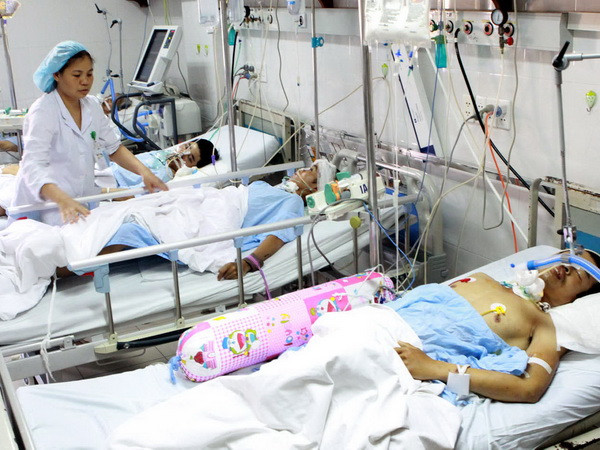 Hà Nội công bố quy hoạch tổ hợp y tế giảm tải cho các bệnh viện ảnh 1