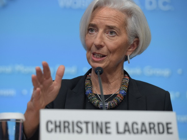 IMF đề xuất khoản vay 127 triệu USD cho 3 nước vùng dịch Ebola ảnh 1