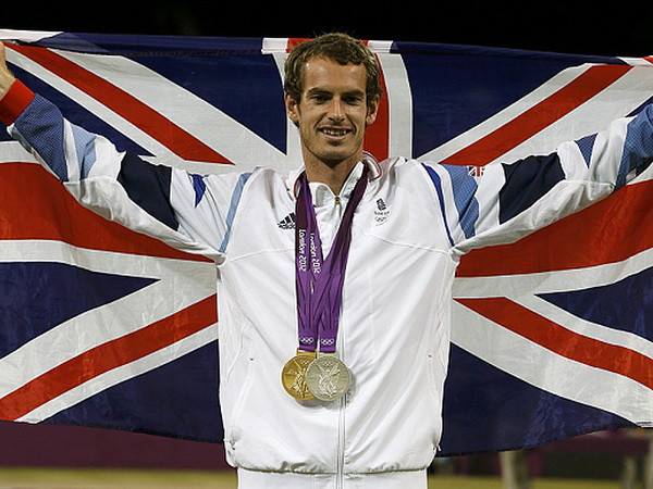 Tay vợt Andy Murray ủng hộ Scotland tách khỏi Vương quốc Anh ảnh 1