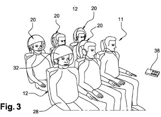 Chiếc mũ phong cách Google Glass: Tương lai ngành hàng không? ảnh 1