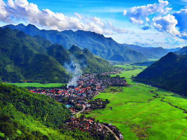 Hội chợ du lịch Tây Bắc lần đầu tiên sắp diễn ra tại Hà Giang ảnh 1