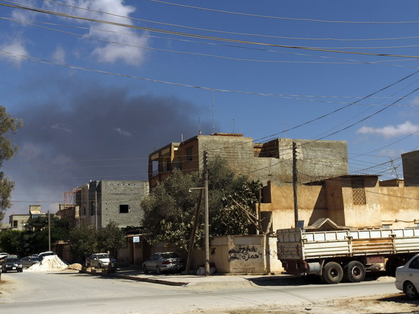 Libya: Đụng độ tiếp diễn tại Benghazi làm 11 người thiệt mạng ảnh 1