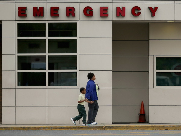 Nhà Trắng triệu tập một phiên họp đặc biệt nhằm đối phó Ebola ảnh 1