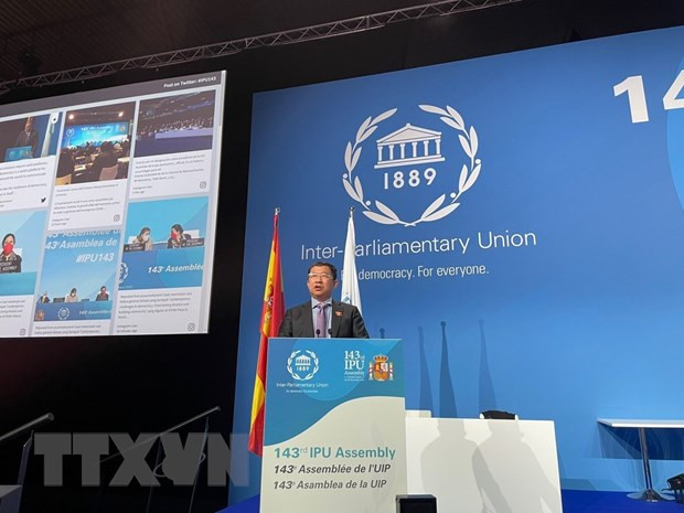 Quốc hội Việt Nam hướng tới chuyên nghiệp, hiện đại, hiệu quả hơn ảnh 3