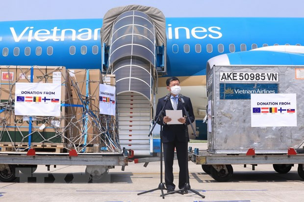 Quốc hội Việt Nam chung tay cùng cả nước ứng phó dịch COVID-19 ảnh 2