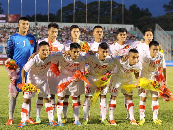 Tuyển U23 Việt Nam hủy giao hữu với Đồng Tâm Long An ảnh 1
