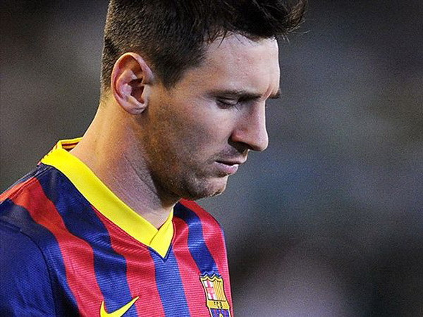 Tin sáng 18/11: Inter muốn mua Messi, Barca nhắm Reus ảnh 1