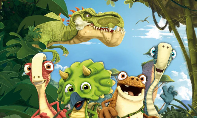 Loạt phim hoạt hình đỉnh cao đang chờ các em nhỏ trong mùa Hè này ảnh 3