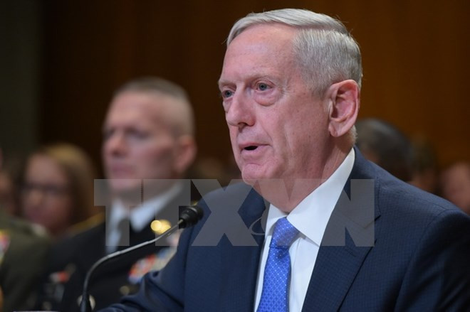 Mỹ coi Ấn Độ là quốc gia chủ chốt ở châu Á-Thái Bình Dương ảnh 1