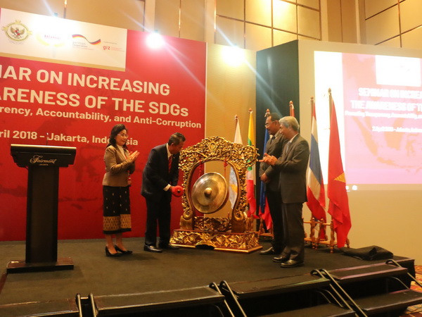 Việt Nam tham dự hội nghị kiểm toán ASEAN tại Indonesia ảnh 2