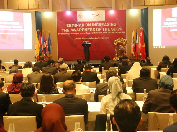 Việt Nam tham dự hội nghị kiểm toán ASEAN tại Indonesia ảnh 1