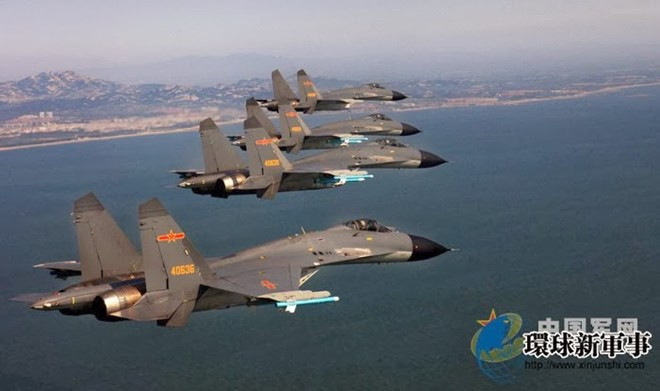 Trung Quốc và Pakistan tăng cường hợp tác về không quân ảnh 1