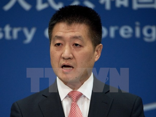 Trung Quốc tái khẳng định sẵn sàng tham gia tái thiết Syria ảnh 1