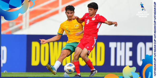 U17 châu Á 2023: Australia đi tiếp, chờ Việt Nam đá trận 'sinh tử' ảnh 1