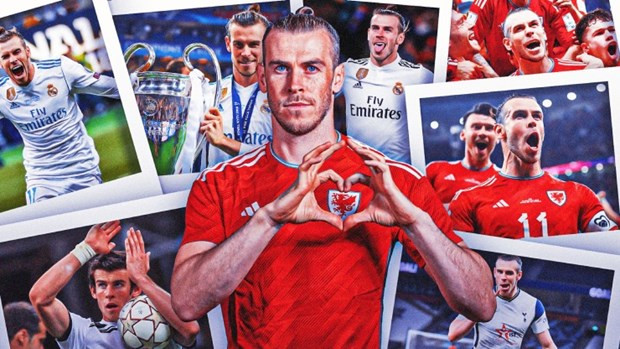 Gareth Bale bất ngờ tuyên bố giã từ sự nghiệp bóng đá ở tuổi 33 ảnh 1