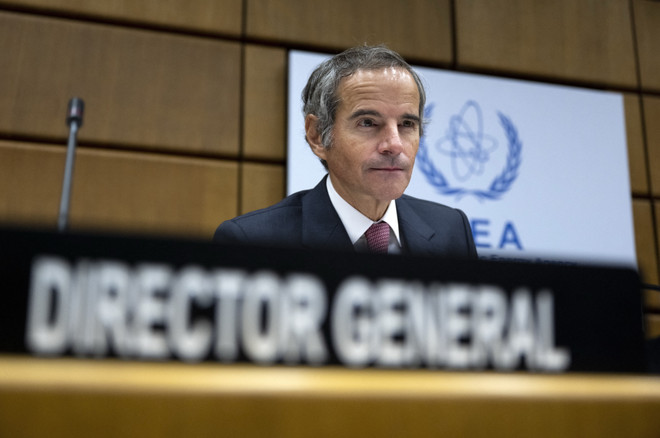 Tổng Giám đốc IAEA tới Nga thảo luận về nhà máy Zaporizhzhia ảnh 1