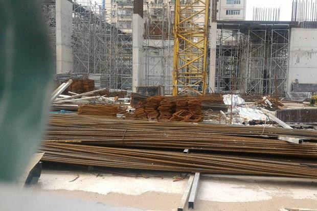 Trung tâm công nghệ sinh học Quảng Ngãi: Xây 6 năm vẫn dở dang ảnh 1