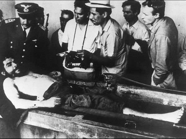 Cuba long trọng kỷ niệm 50 năm ngày “Che” Guevara hy sinh ảnh 1