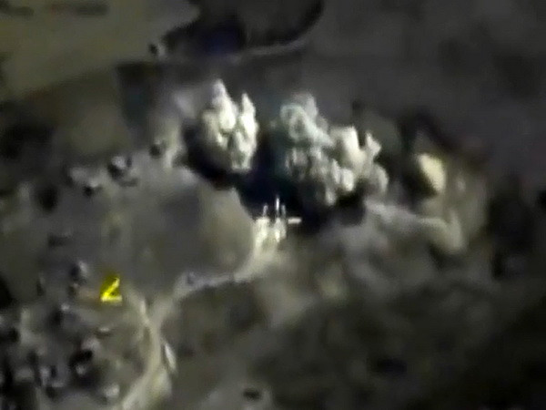 Nga đã không kích 9 mục tiêu của IS trong vòng 24 giờ qua ảnh 1