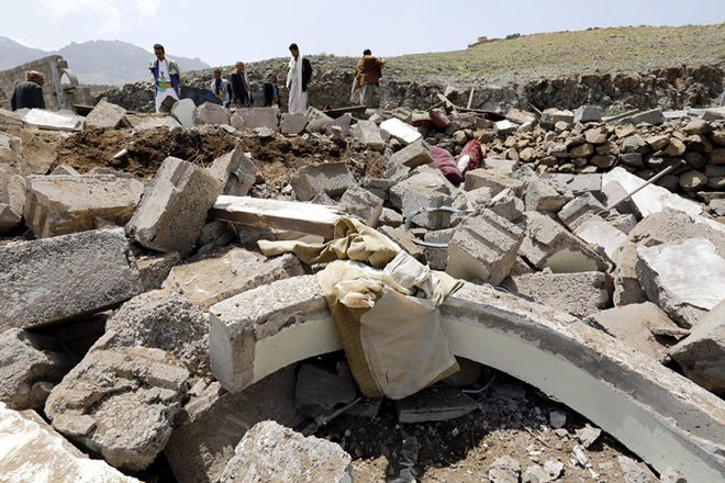 Yemen tuyển mộ thêm 5.000 tân binh chống phiến quân Houthi ảnh 1