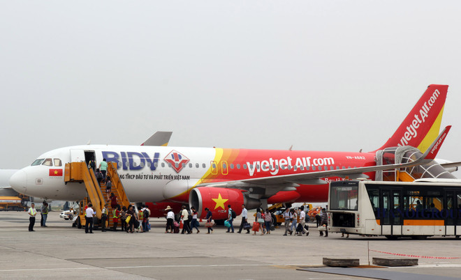 Bay TP.HCM-Cao Hùng với Vietjet giá chỉ từ 210.000 đồng ảnh 1