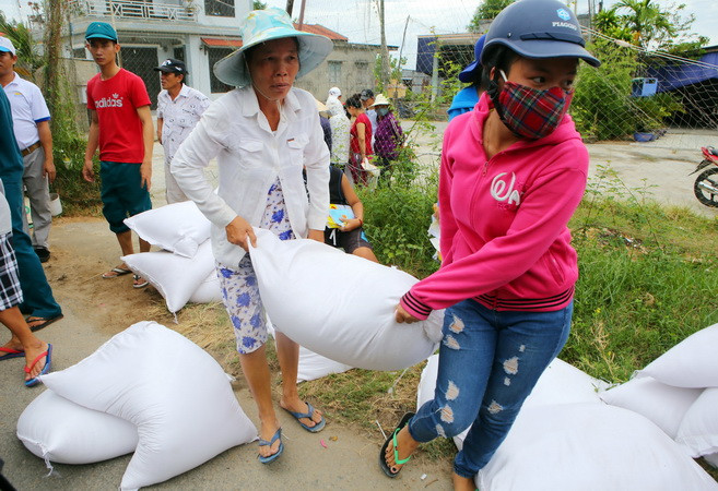 Triển khai bồi thường thiệt hại cho ngư dân bốn tỉnh miền Trung ảnh 1