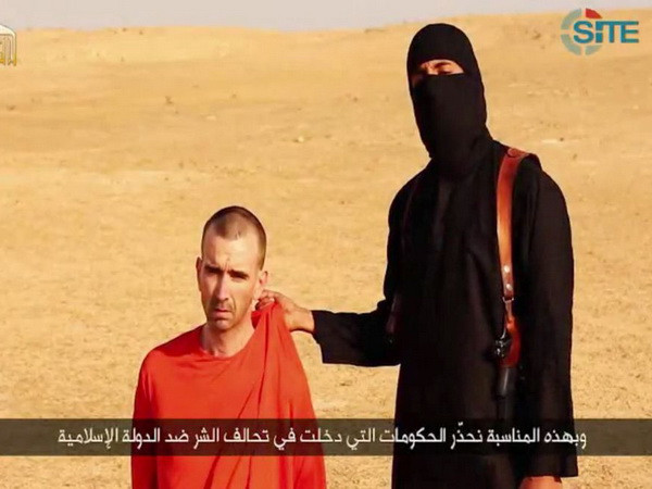 Anh không loại trừ khả năng tiến hành không kích nhằm vào IS ảnh 1