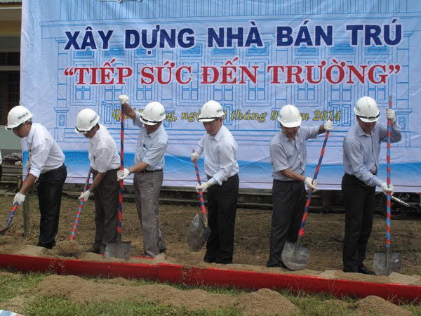 Nghệ An: Rộn ràng lễ khai giảng sớm ở xã biên giới Nậm Giải ảnh 1