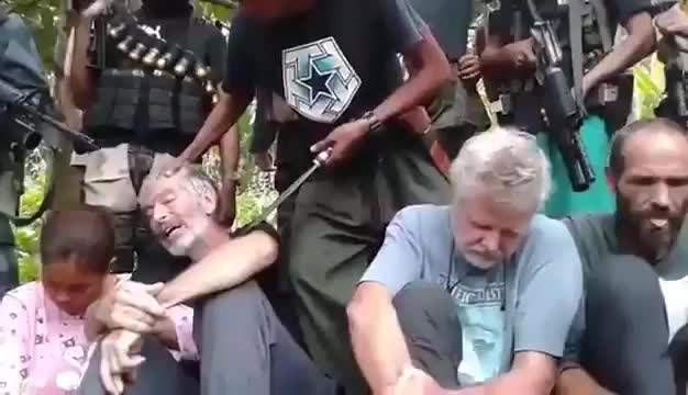 Philippines: Phiến quân nêu thời hạn chót để hành quyết con tin ảnh 1