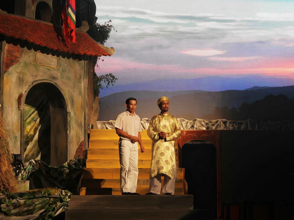 Khánh thành Khu Tưởng niệm cụ Nguyễn Sinh Sắc tại Bình Định ảnh 1