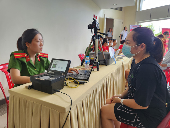 Thí điểm thông báo lưu trú qua phần mềm ASM ở Thừa Thiên-Huế ảnh 1