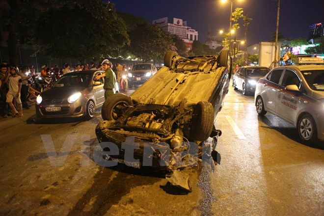 Cả nước có 780 người chết vì tai nạn giao thông trong tháng đầu năm ảnh 1