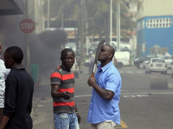 Chính phủ Nam Phi khẳng định nỗ lực trấn áp làn sóng bài ngoại ảnh 1