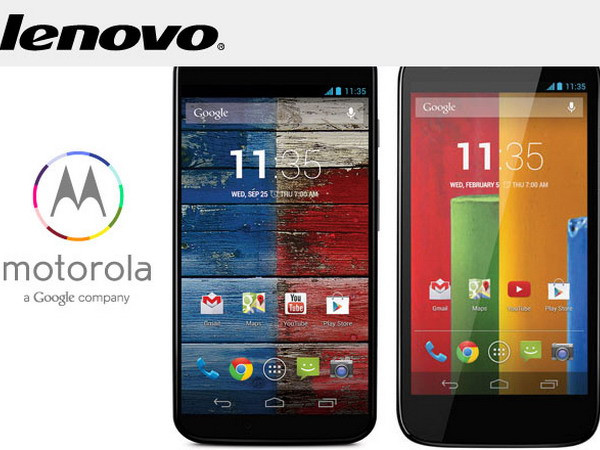 Google nắm 5,9% cổ phần Lenovo sau vụ bán Motorola ảnh 1