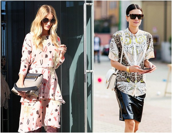 Kính mắt Thu Đông 2014-2015: Những kiểu dáng "độc" lên ngôi ảnh 2