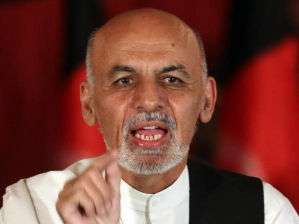 Ông Ghani chính thức tuyên thệ nhậm chức Tổng thống Afghanistan ảnh 1