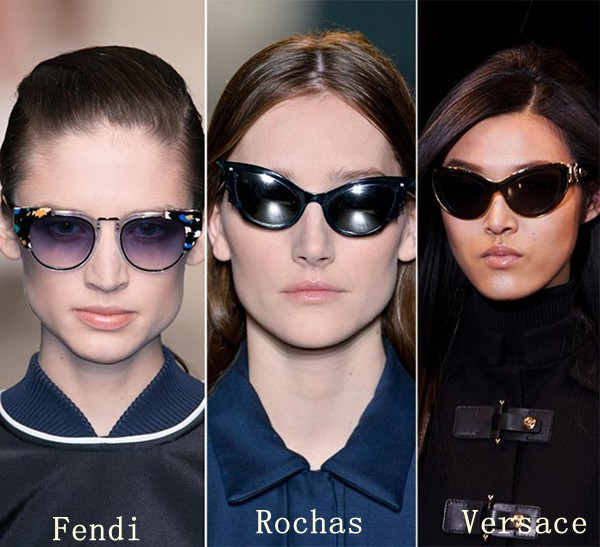 Kính mắt Thu Đông 2014-2015: Những kiểu dáng "độc" lên ngôi ảnh 5