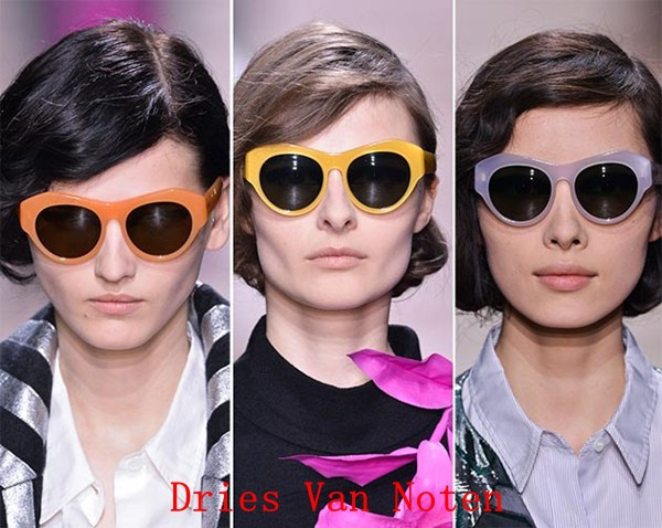 Kính mắt Thu Đông 2014-2015: Những kiểu dáng "độc" lên ngôi ảnh 15