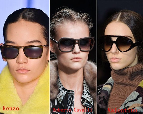 Kính mắt Thu Đông 2014-2015: Những kiểu dáng "độc" lên ngôi ảnh 1
