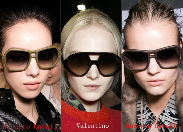 Kính mắt Thu Đông 2014-2015: Những kiểu dáng "độc" lên ngôi ảnh 12