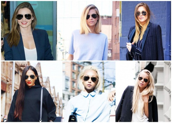 Kính mắt Thu Đông 2014-2015: Những kiểu dáng "độc" lên ngôi ảnh 9