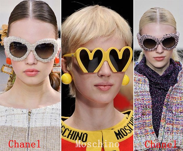 Kính mắt Thu Đông 2014-2015: Những kiểu dáng "độc" lên ngôi ảnh 10